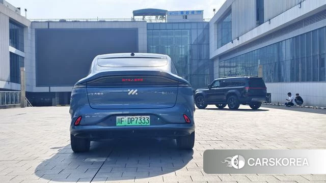 Zhiji Automobile Zhiji LS6 2025 Синий из Китая