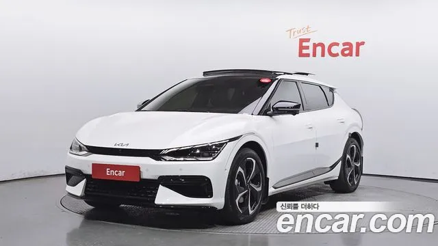 Kia EV6 id 2677570 из Кореи