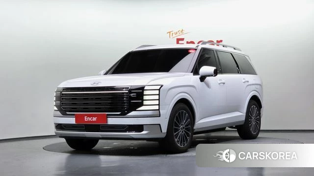 Hyundai Palisade (LX3) 2026 Белый из Кореи