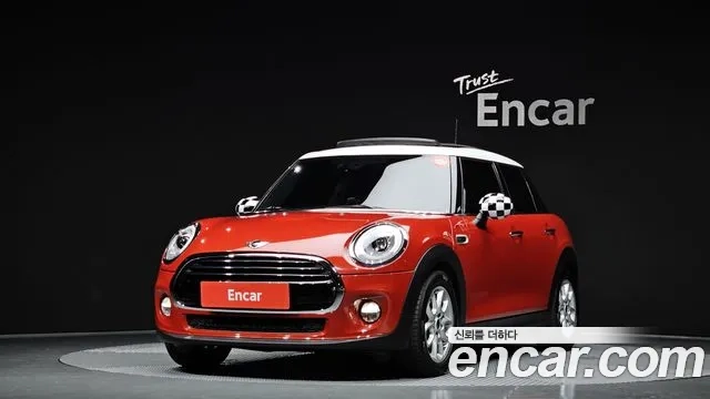 Mini Cooper id 2892209 из Кореи