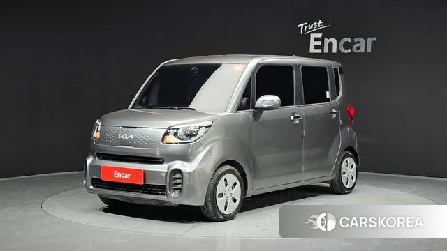 Kia The New Ray 2022 Серый из Кореи