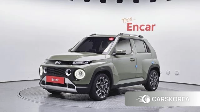 Hyundai Casper id 4561021 из Кореи