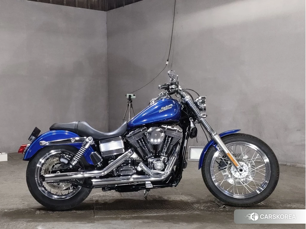 Проданный Harley-Davidson Dyna Low Rider FXDL1580 2010 из Японии