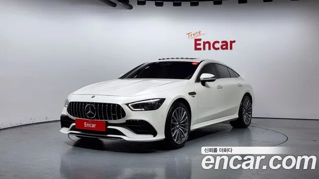 Mercedes-Benz AMG GT id 2499223 из Кореи
