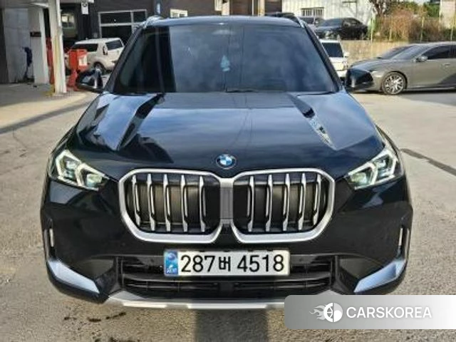 BMW X1 (U11) 2025 Черный из Кореи