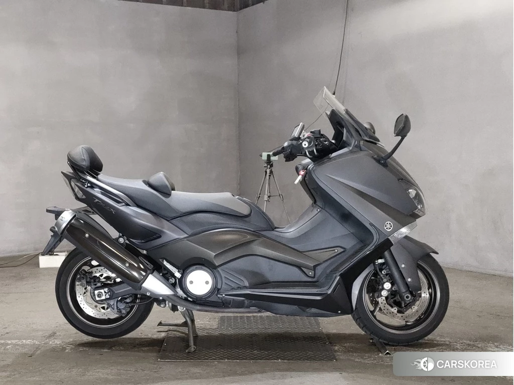 Проданный Yamaha T-MAX 530 id 4172380 из Японии, фото 2