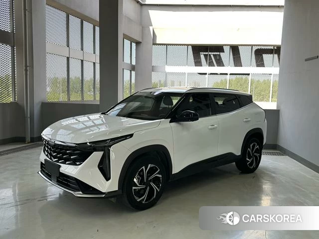 Geely Automobile Boyue 2024 Белый из Китая