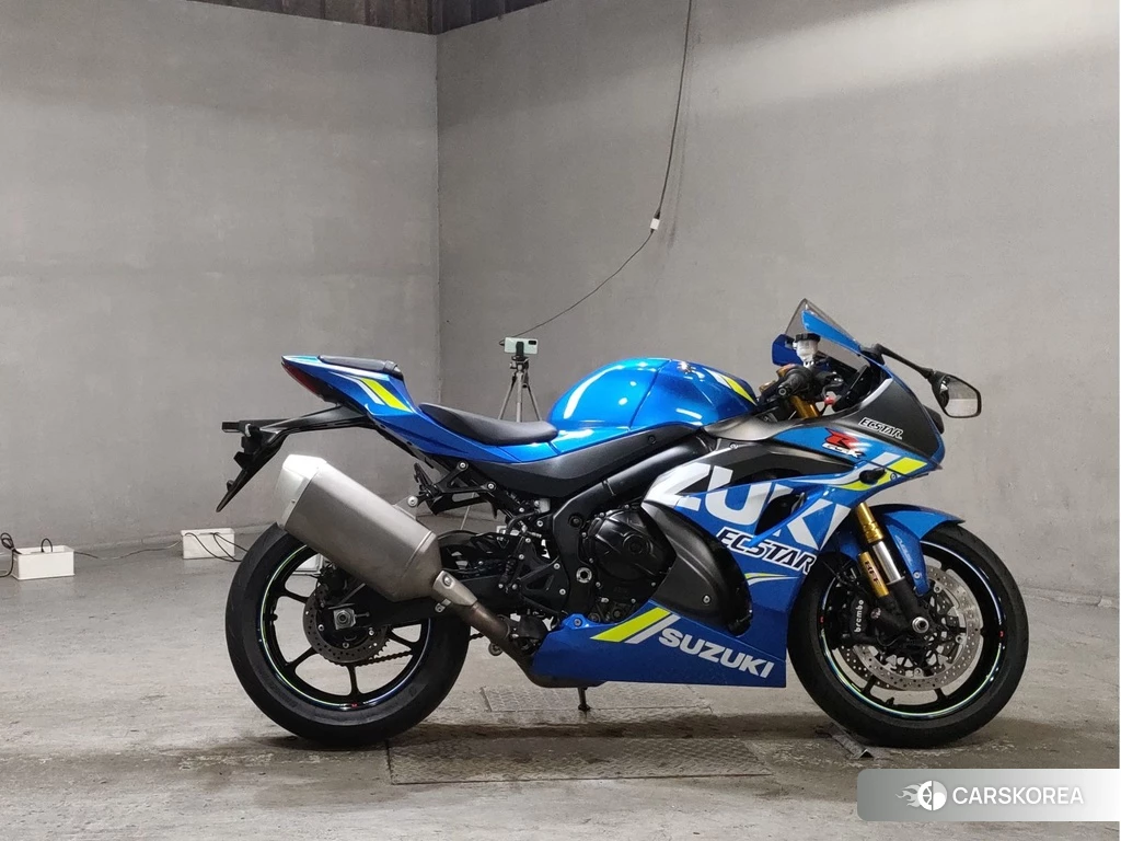 Проданный Suzuki GSX-R1000R 2018 из Японии, фото 2