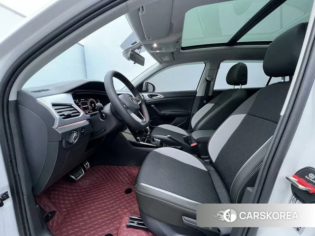 Volkswagen Exploring the shadow 2021 Белый из Китая