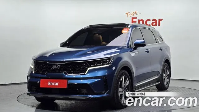 Kia Sorento 4th Generation id 2653819 из Кореи