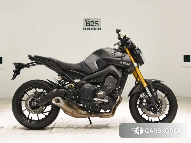 Проданный Yamaha MT-09 2014 из Японии, фото 2