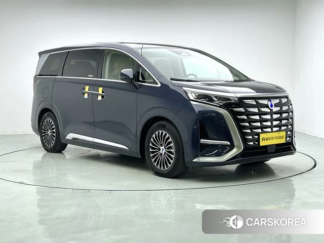 Denza D9 DM 2023 Синий из Китая