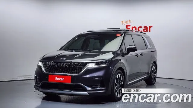 Kia Carnival 4th generation id 2643246 из Кореи