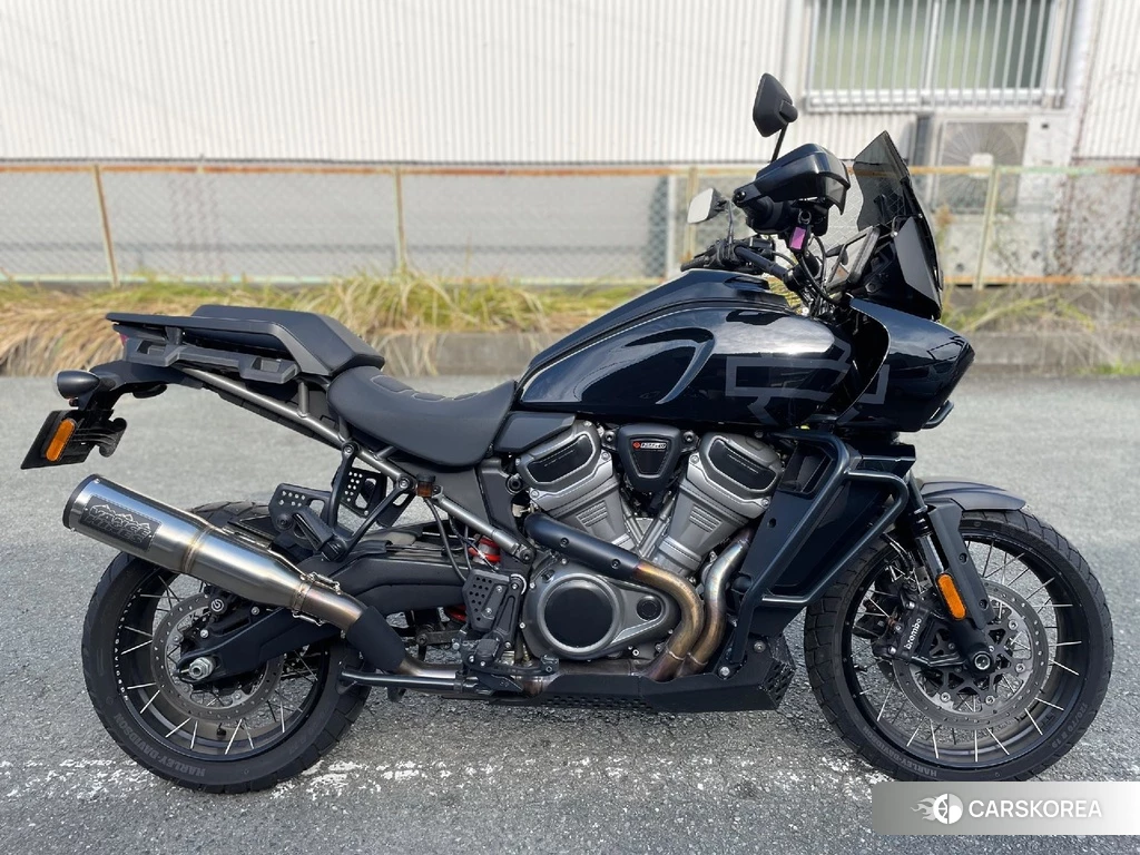 Проданный Harley-Davidson PAN AMERICA 1250S 2021 из Японии