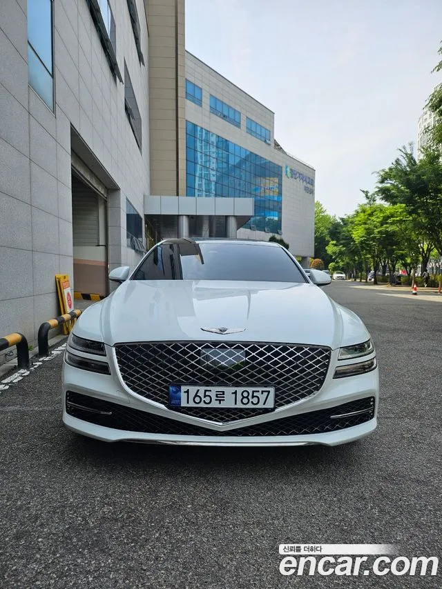 Genesis G80 (RG3) id 2719762 из Кореи