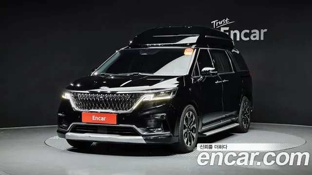 Kia Carnival 4th generation id 2639018 из Кореи