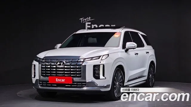 Hyundai The New Palisade id 2910638 из Кореи