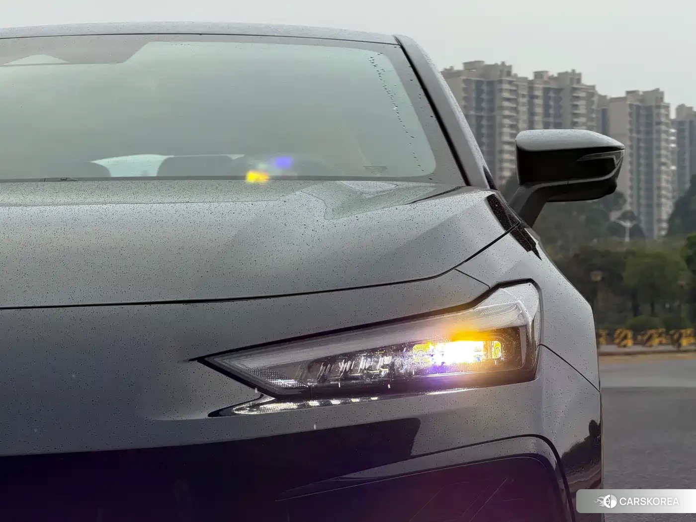 Chang'an Changan UNI-V 2025 Черный из Китая