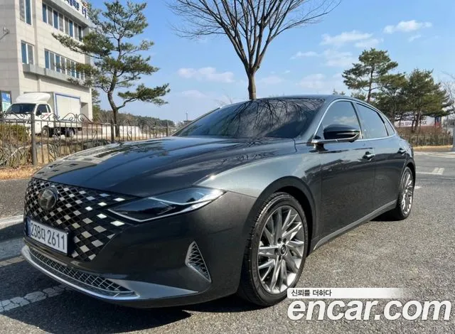 Hyundai The New Grandeur IG id 2685554 из Кореи