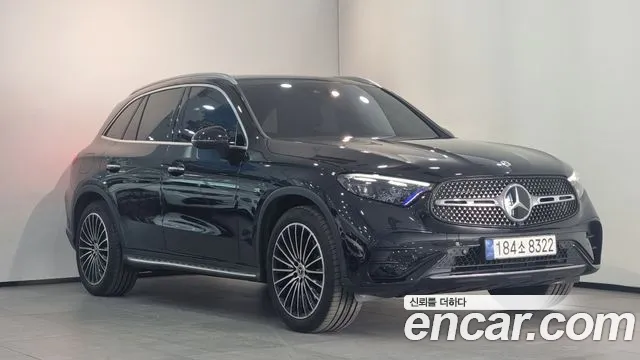 Mercedes-Benz GLC-Class X254 id 2683624 из Кореи