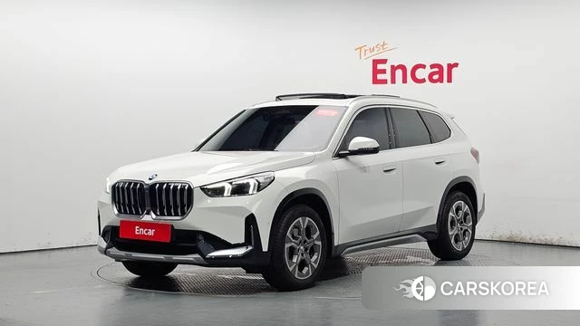 BMW X1 (U11) 2025 Белый из Кореи