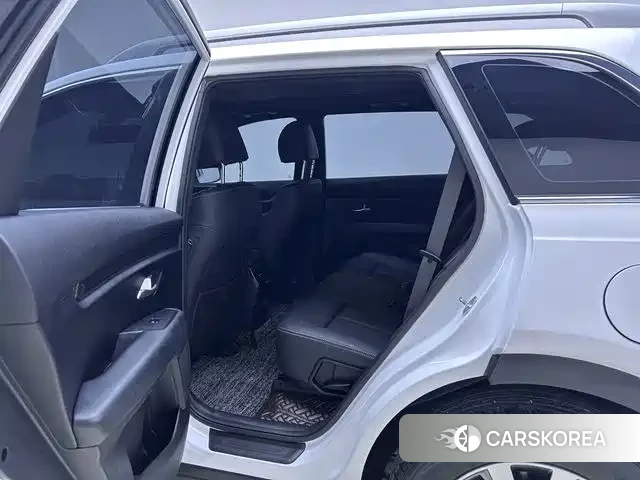 Kia KX7 2022 Белый из Китая