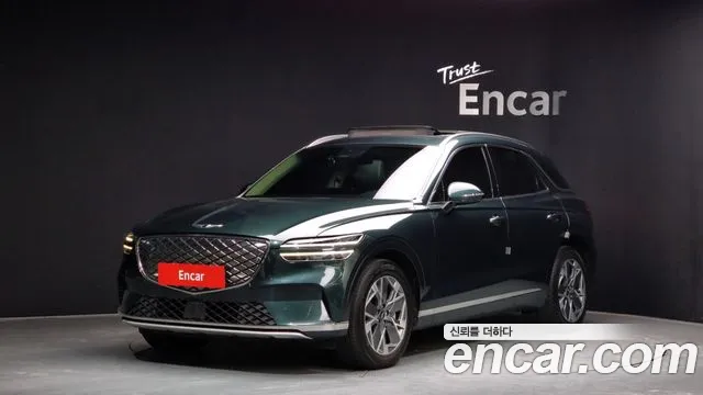 Genesis Electrified GV70 id 2477630 из Кореи