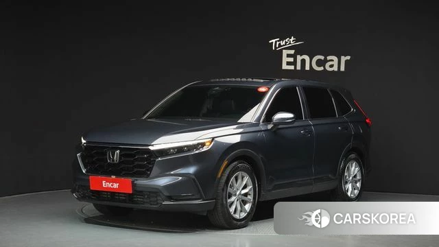 Honda CR-V 6th generation 2023 Серый из Кореи