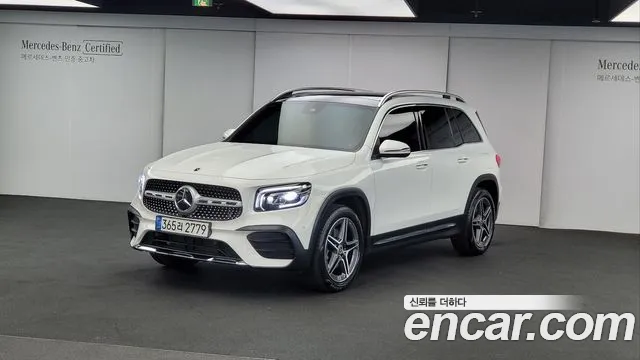 Mercedes-Benz GLB-Class X247 id 2708462 из Кореи