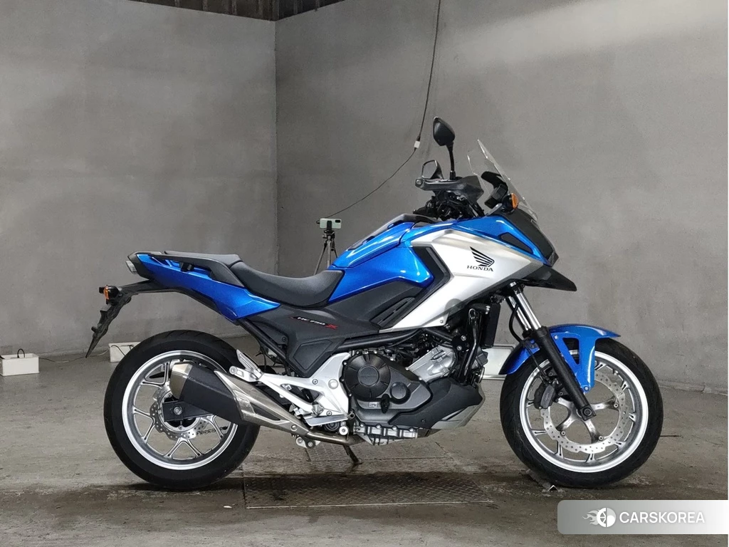 Проданный Honda NC750X 2016 из Японии, фото 2