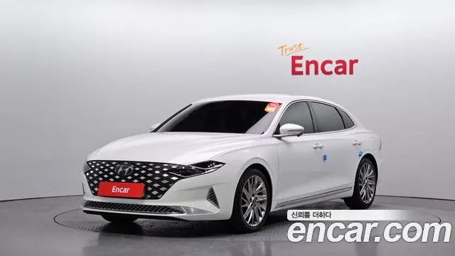 Hyundai The New Grandeur IG id 2681640 из Кореи