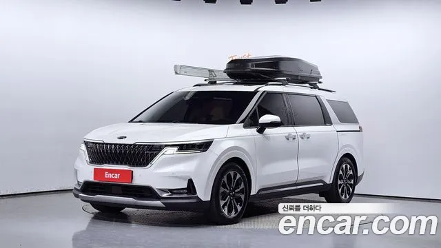 Kia Carnival 4th generation id 2681725 из Кореи