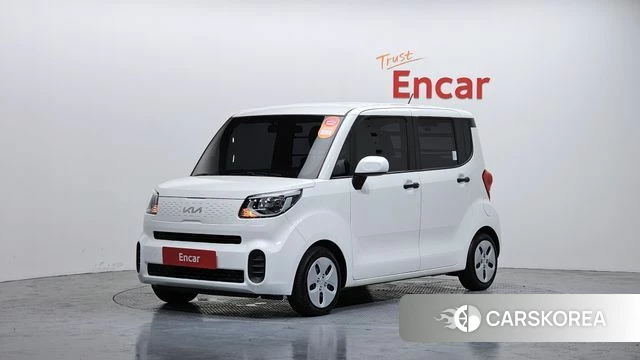 Kia The New Ray 2022 Белый из Кореи