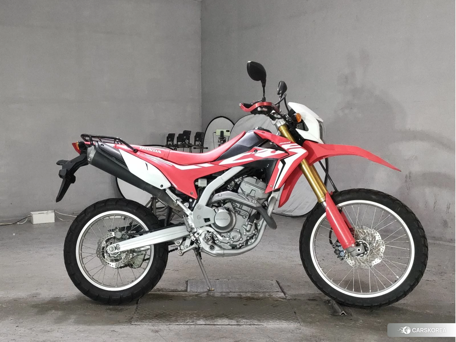 Honda CRF250L 2017 из Японии, фото 3