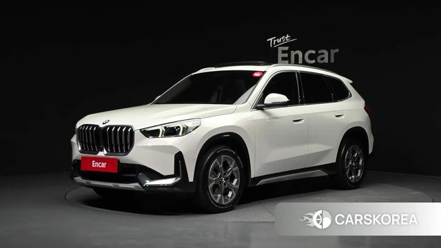 BMW X1 (U11) 2025 Белый из Кореи