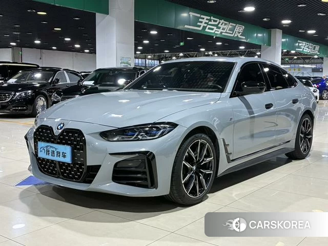 BMW 4 series 2024 Другой из Китая