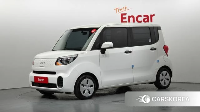 Kia The New Ray 2022 Белый из Кореи