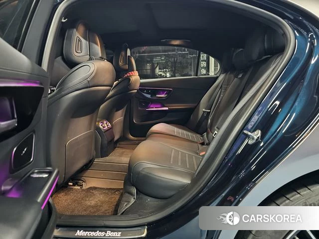 Mercedes-Benz Class C id 4238678 из Китая