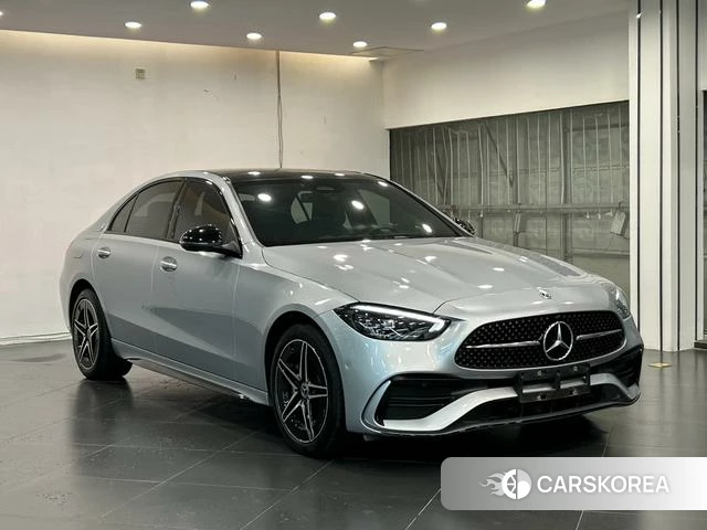 Mercedes-Benz Class C id 4229175 из Китая