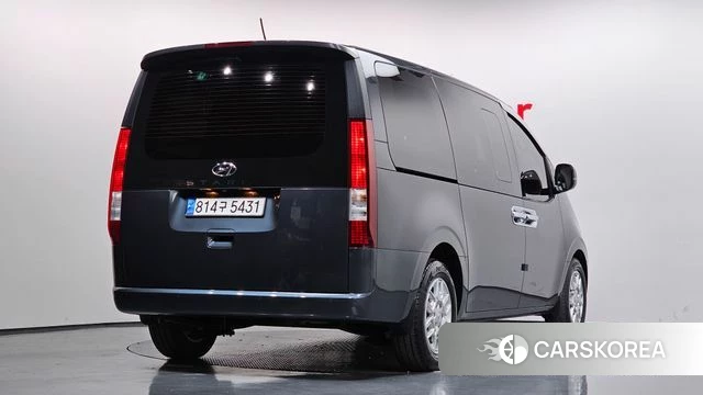 Hyundai Staria 2022 Серый из Кореи