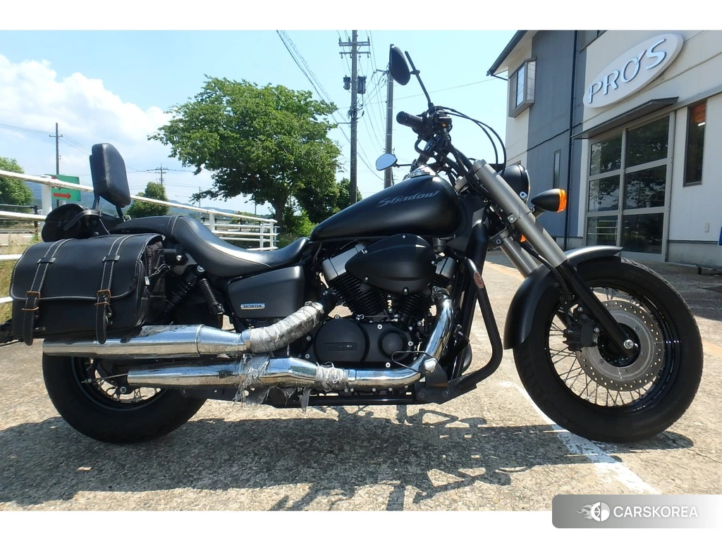 Проданный Honda SHADOW 750 PHANTOM 2015 из Японии