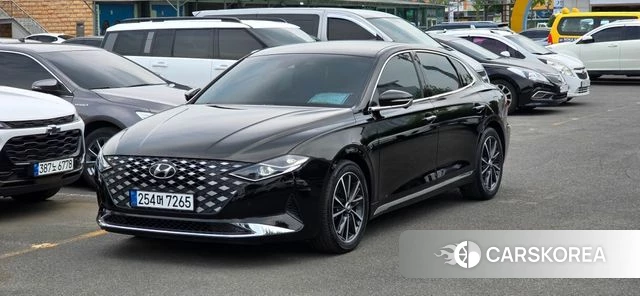 Hyundai The New Grandeur IG id 4600068 из Кореи