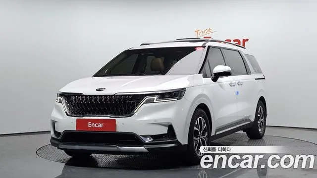 Kia Carnival 4th generation id 2681508 из Кореи