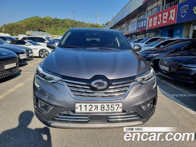 Renault Korea (Samsung) XM3 id 2673163 из Кореи