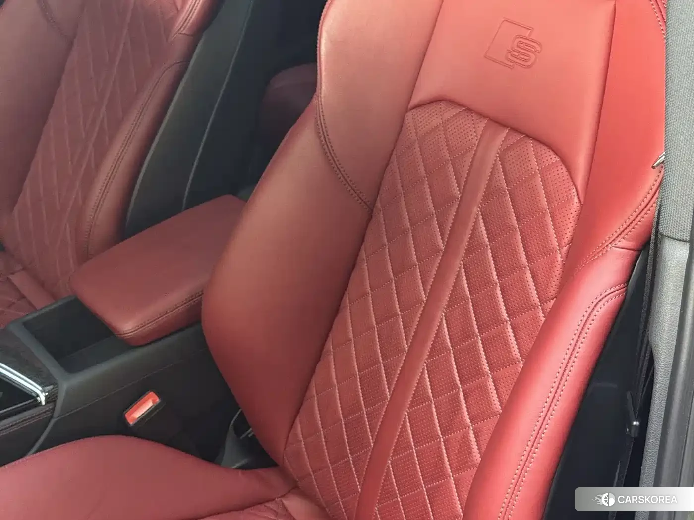 Audi S4 2024 Зеленый из Китая