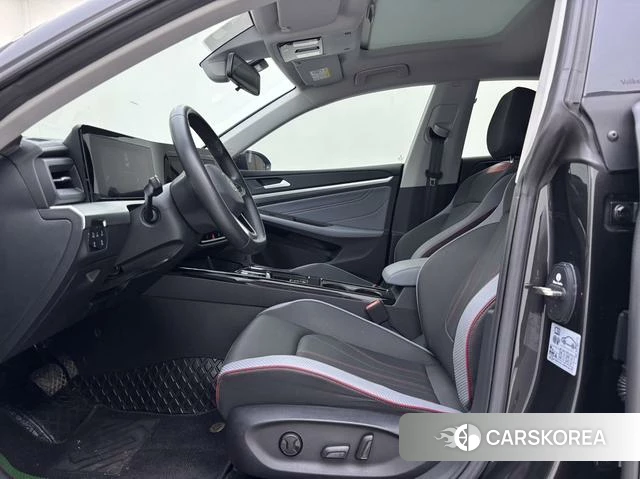 Volkswagen Lingdu 2023 Черный из Китая