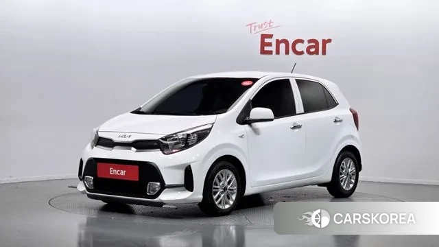 Kia Morning Urban (JA) 2020 Белый из Кореи