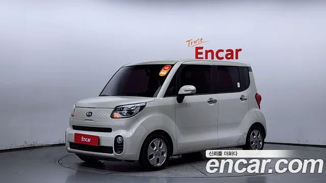 Kia The New Ray id 2634060 из Кореи