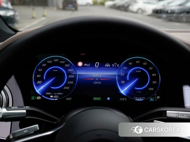 Mercedes-Benz EQS id 4211882 из Китая