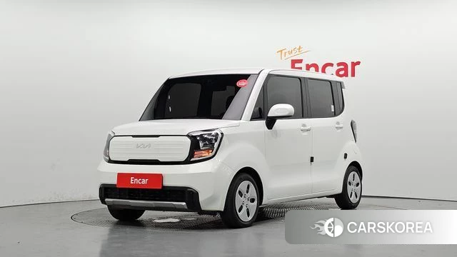 Kia The New Kia Ray 2024 Белый из Кореи